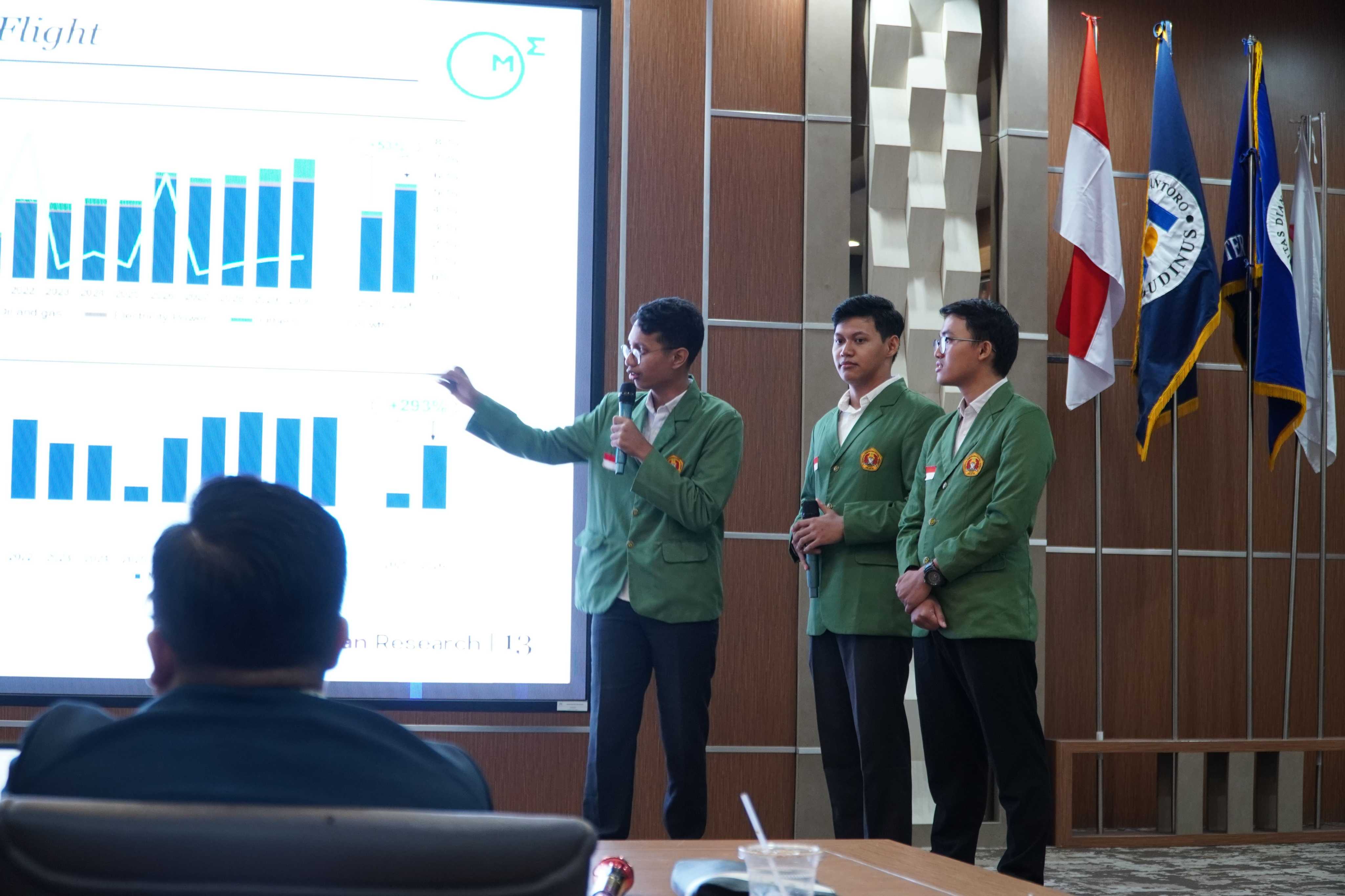 Dinus Investment Conference